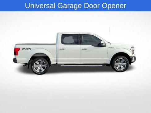 Used 2020 Ford F150 Lariat w/ Equipment Group 502A Luxury image 11