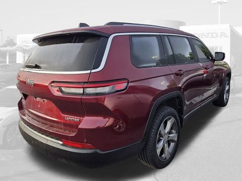 Used 2022 Jeep Grand Cherokee L Limited image 5