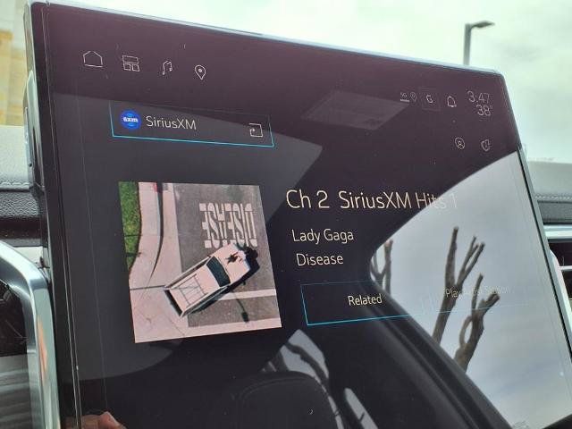 New 2025 GMC Sierra EV Denali AWD/4WD image 7