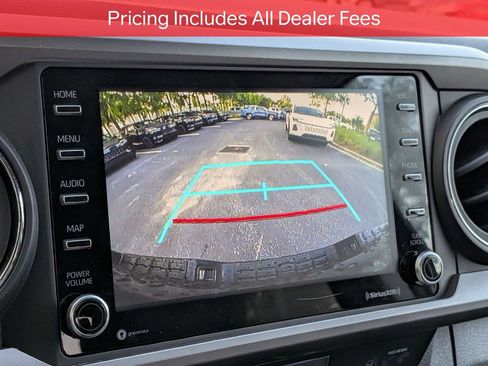 Certified 2022 Toyota Tacoma SR5 w/ Technology Package RWD image 23