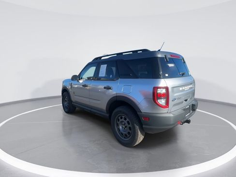 Used 2021 Ford Bronco Sport Badlands AWD/4WD image 6