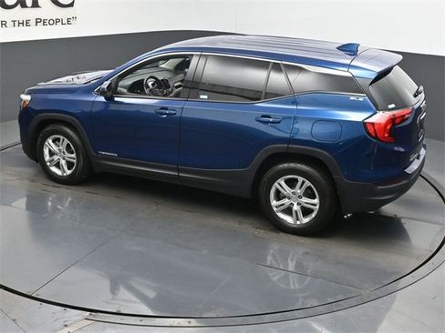 Used 2020 GMC Terrain SLE image 42