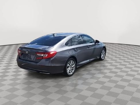 Certified 2019 Honda Accord LX image 8