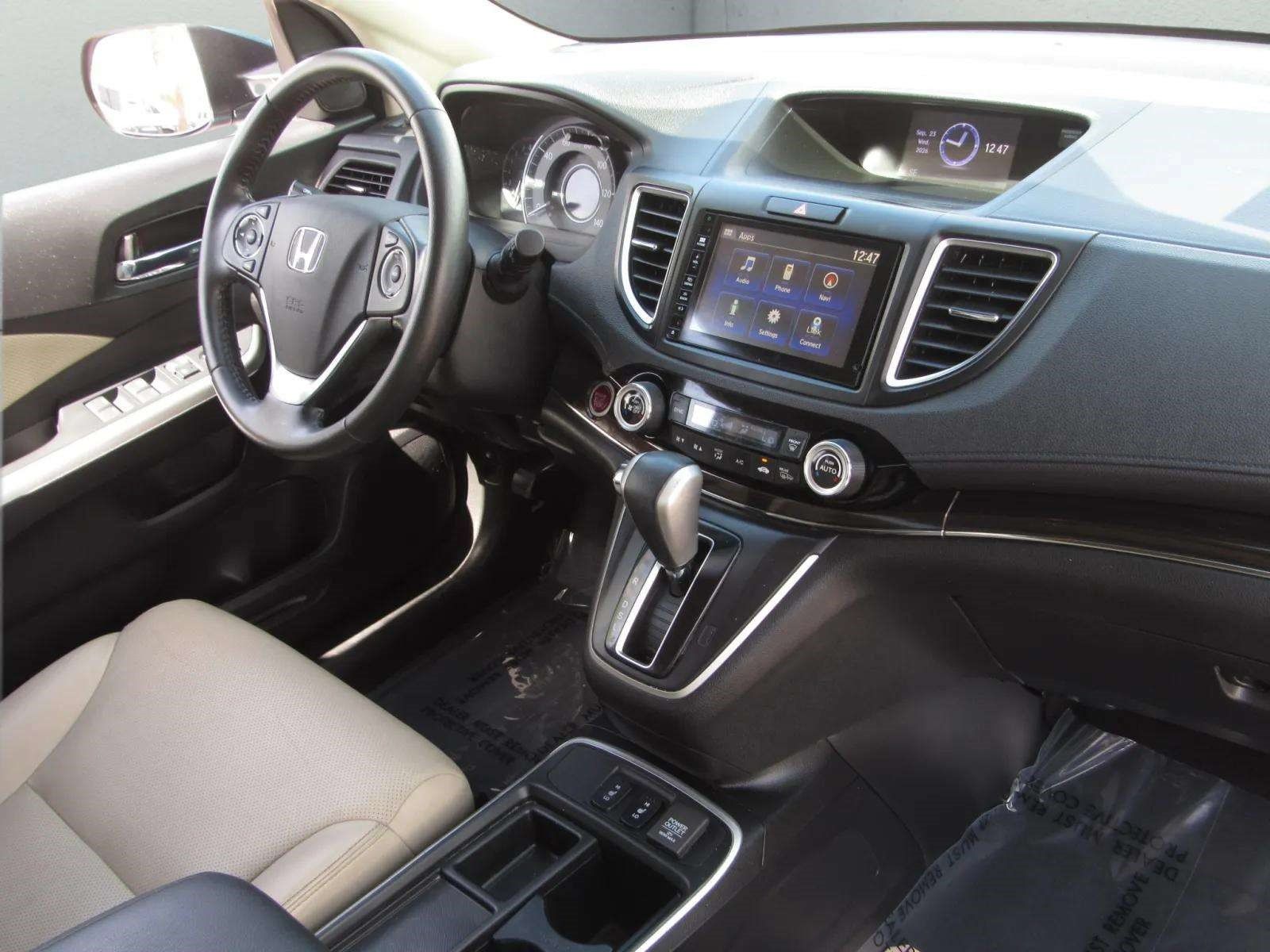 Used 2015 Honda CR-V EX-L image 10