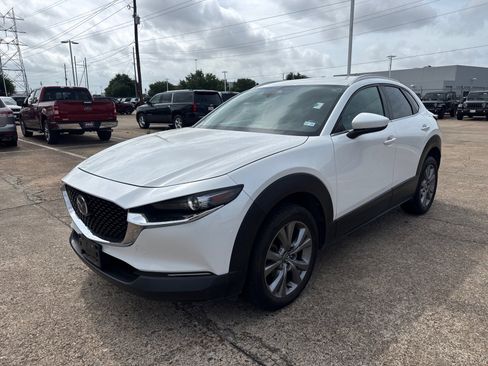 Used 2023 MAZDA CX-30 AWD 2.5 S w/ Preferred Package image 4