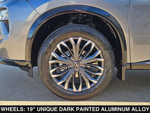 New 2026 Nissan Rogue Platinum w/ Platinum Premium Package image 30