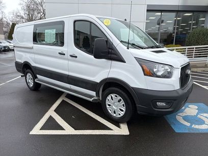 Used 2024 Ford Transit 250 Low Roof w/ Exterior Upgrade Package