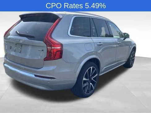Used 2023 Volvo XC90 B6 Plus AWD/4WD image 3