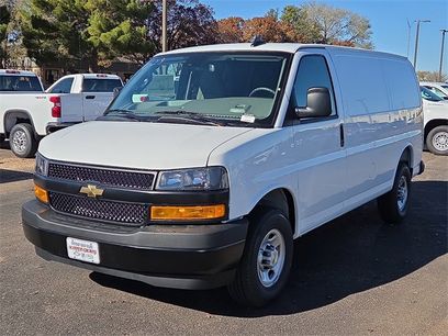 New 2025 Chevrolet Express 2500 w/ Driver Convenience Package