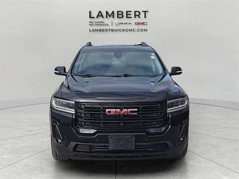 Used 2023 GMC Acadia SLT w/ Elevation Edition image 3