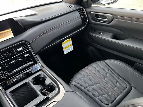 New 2026 Nissan Armada PRO-4X w/ Captain's Chari Seat Package image 10