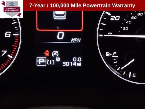 Certified 2026 Subaru Forester Premium AWD/4WD image 21