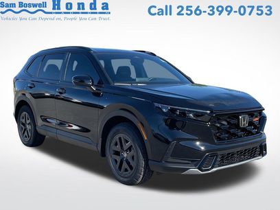 New 2026 Honda CR-V TrailSport