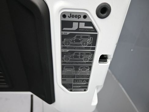 New 2026 Jeep Wrangler Willys image 34