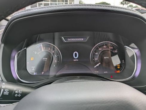 New 2025 RAM 1500 Laramie image 21