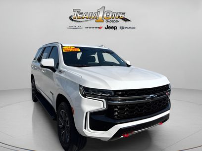 Used 2021 Chevrolet Tahoe Z71 w/ Z71 Signature Package