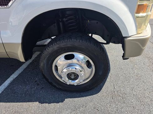 Used 2008 Ford F350 Lariat AWD/4WD image 14