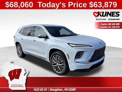 New 2026 Buick Enclave Avenir w/ Super Cruise Package