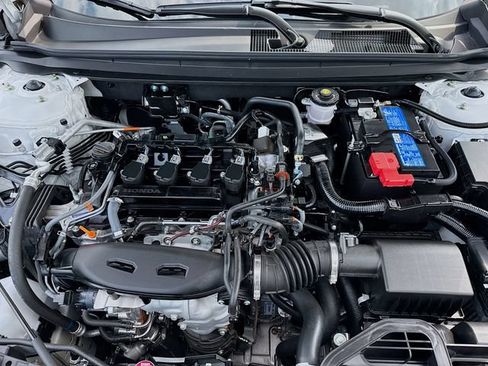 Certified 2025 Honda Accord SE image 34