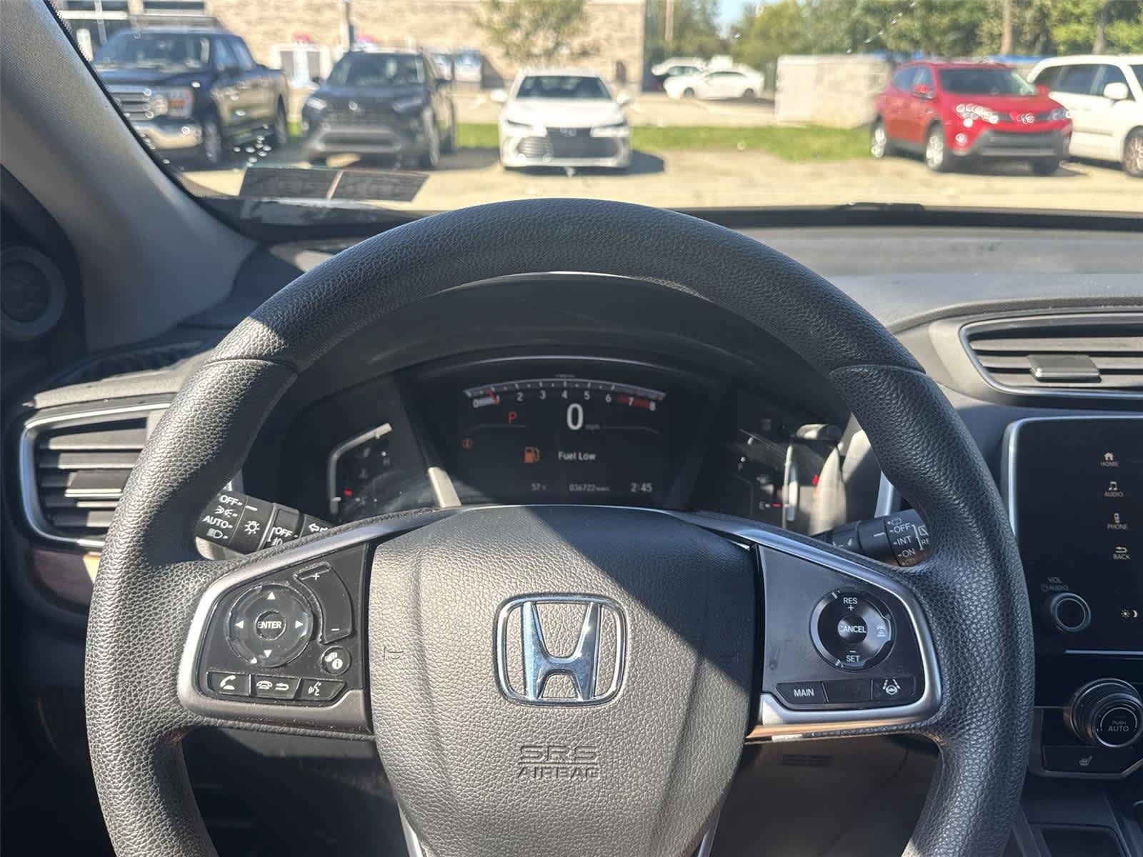 Used 2022 Honda CR-V EX image 18