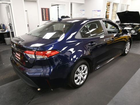 Certified 2024 Toyota Corolla LE FWD image 7