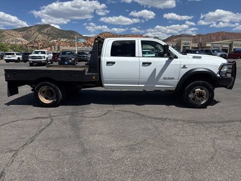 Used 2020 RAM 4500 Tradesman w/ Towing Technology Group AWD/4WD image 7