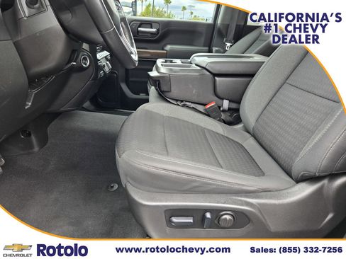 Used 2023 Chevrolet Silverado 2500 LT w/ Convenience Package AWD/4WD image 20