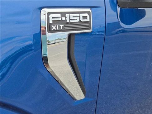 Certified 2025 Ford F150 XLT w/ Equipment Group 301A Standard AWD/4WD image 6