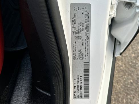 Used 2025 RAM 1500 Rebel w/ Rebel Level 1 Equipment Group image 39