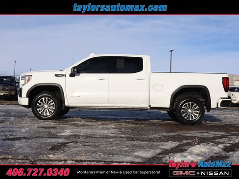 Used 2021 GMC Sierra 1500 AT4 w/ AT4 Value Package image 58