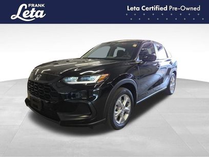 Used 2025 Honda HR-V LX