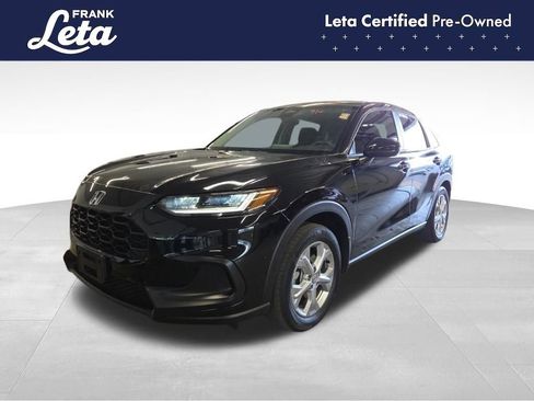 Used 2025 Honda HR-V LX image 1