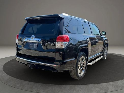 Used 2013 Toyota 4Runner Limited RWD image 4