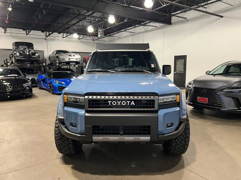 Used 2026 Toyota Land Cruiser image 8