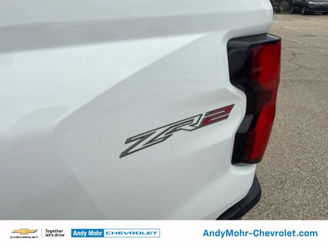 New 2026 Chevrolet Colorado ZR2 w/ Technology Package AWD/4WD image 45