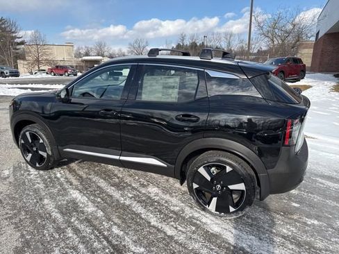 New 2026 Nissan Kicks SR w/ Cold Weather Package AWD/4WD image 27