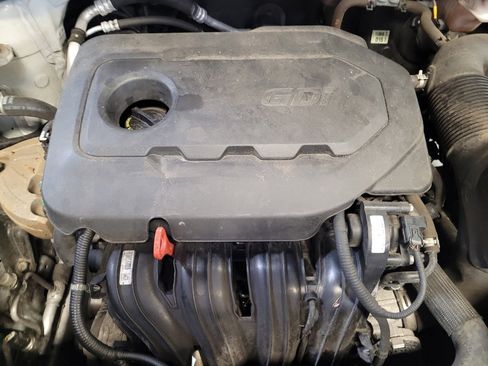 Used 2017 Kia Sportage EX w/ EX Premium Package image 30