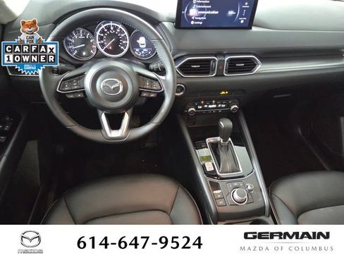 Used 2025 MAZDA CX-5 AWD 2.5 S w/ Select Package image 17