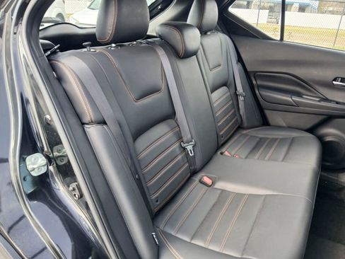 Used 2020 Nissan Kicks SR w/ SR Premium Package image 17