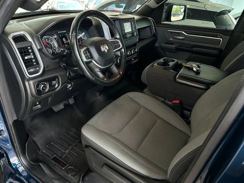 Used 2023 RAM 1500 Big Horn AWD/4WD image 10