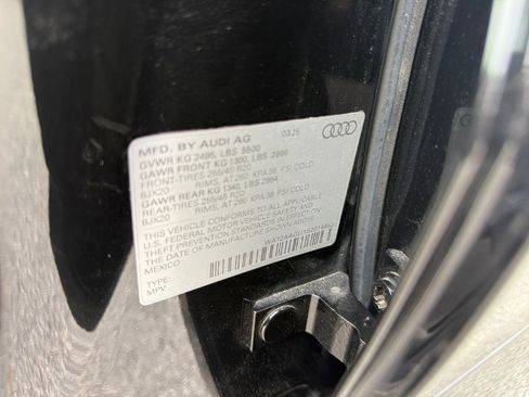 New 2025 Audi Q5 Premium Plus image 35