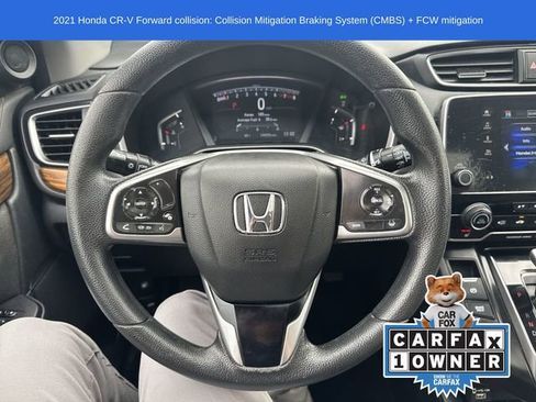 Used 2021 Honda CR-V EX image 23