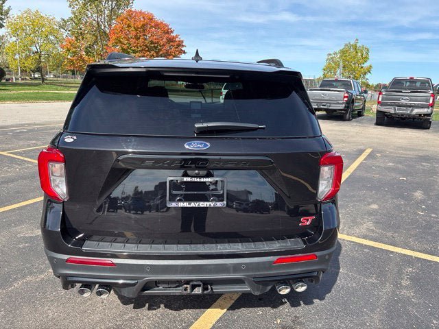 Certified 2023 Ford Explorer ST w/ Equipment Group 401A AWD/4WD image 14