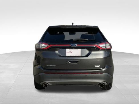Used 2017 Ford Edge SEL w/ Equipment Group 201A image 4
