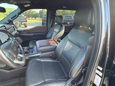 Used 2022 Ford F150 Lariat AWD/4WD image 12