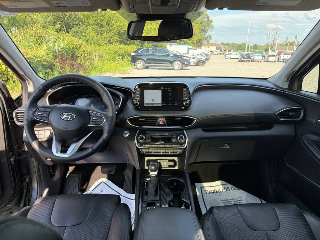 Used 2020 Hyundai Santa Fe Limited AWD/4WD image 37