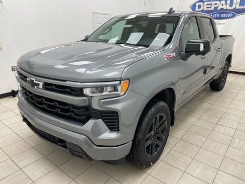 New 2026 Chevrolet Silverado 1500 RST image 18