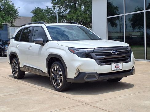 Certified 2026 Subaru Forester Limited AWD/4WD image 2