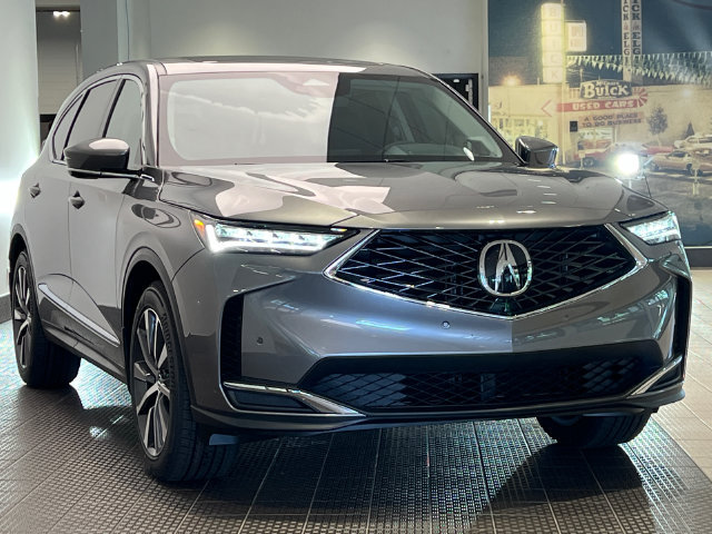 Certified 2026 Acura MDX w/ Technology Package AWD/4WD image 4