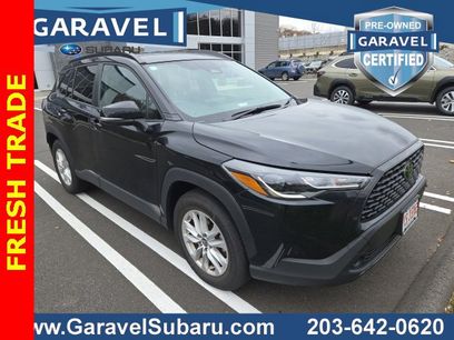 Used 2024 Toyota Corolla Cross LE